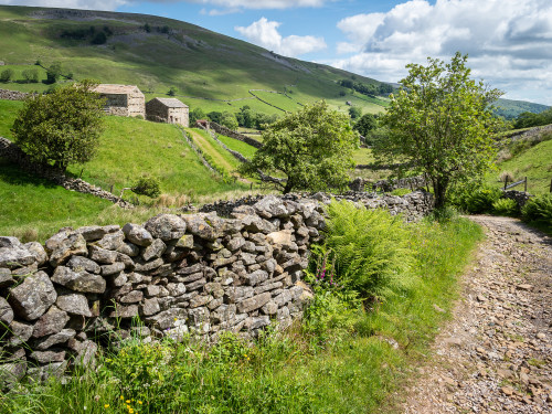  British Countryside by Bob Radlinski