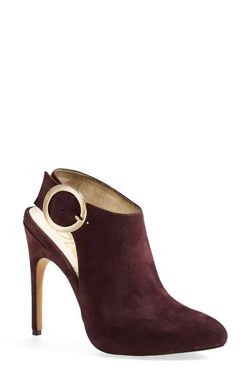 High Heels Blog rainy-day-fashion: ‘Julian’ Suede Bootie (Women) via Tumblr