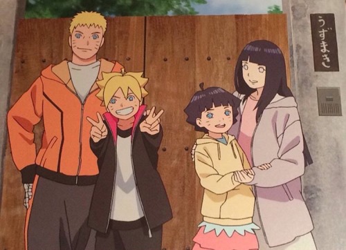 damermaidfiles:  HQ Boruto pictures.