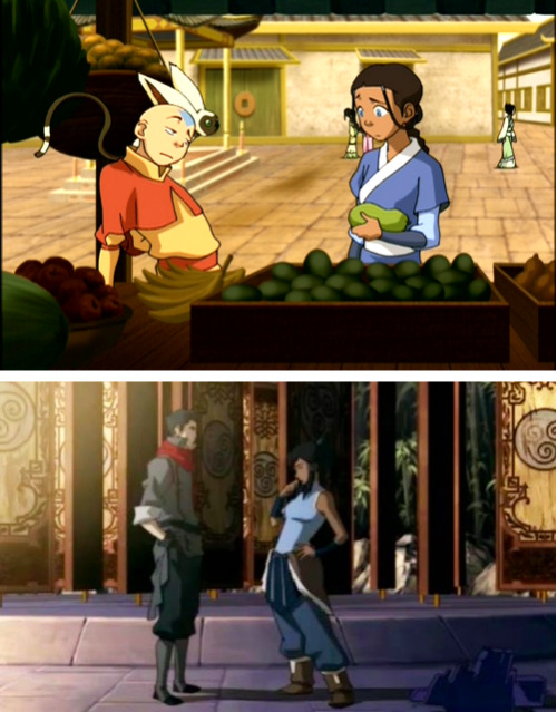 knightreaper:  The Avatar mating stance. 