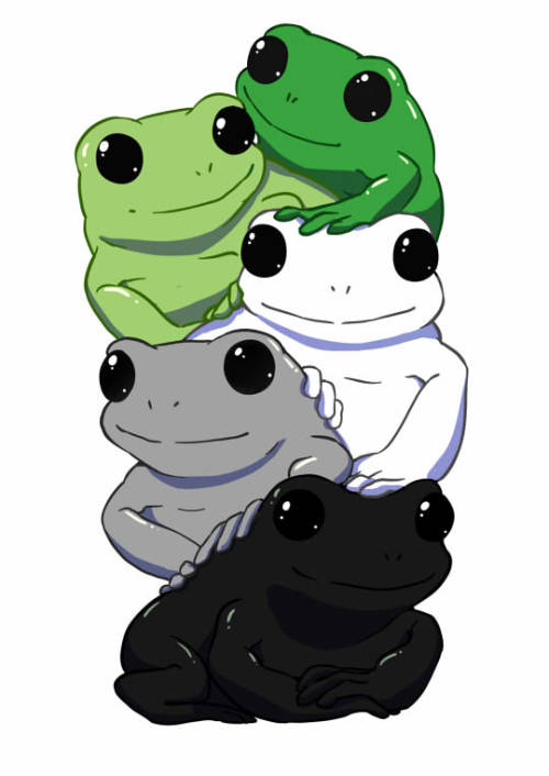 A New And Improved Stack Of Friends
