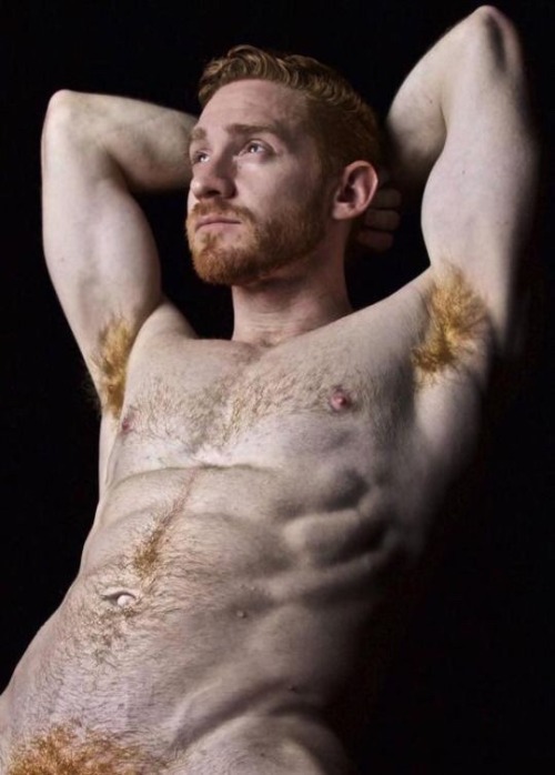 hairy ginger