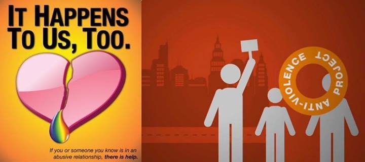 bklynboihood:  Intimate Partner Violence in LGBTQ Communities Workshop at GLOBEGlobe