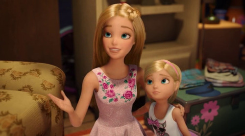 the greatest day barbie