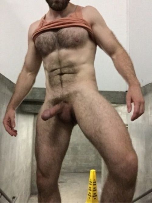 Hairy Men Rule