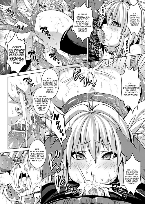 doujinlibrary:  Angel Body Part 1   Easy to read version : http://g.e-hentai.org/s/0e7e302aa1/557785-1