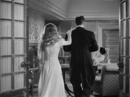 365filmsbyauroranocte: “You don’t mind being married to a witch?” I Married a Witch (René Clair, 194