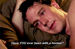 fourtric:  Logan/Veronica Meme ✚ ten scenes  [5/10] ”I just want to get to