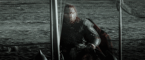 aragornslegacy:LOTR: The Return of the King - Aragorn’s speech at the Black Gate (Part 2)