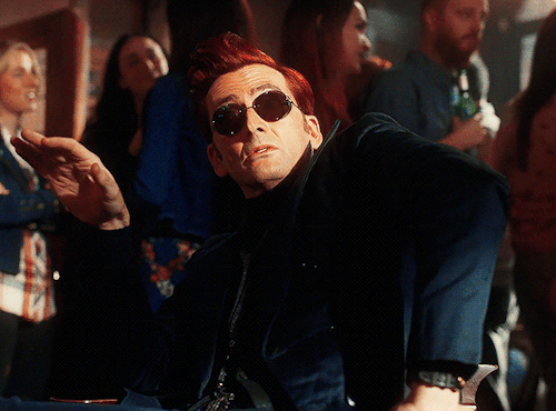 Crowley + His Cunty Turtleneck