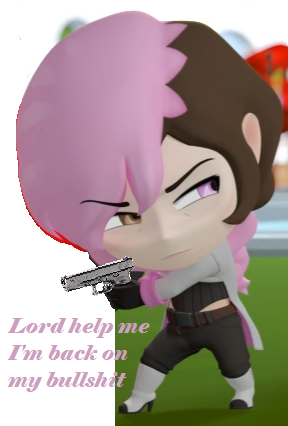 When you need to be reminded to kick your own ass