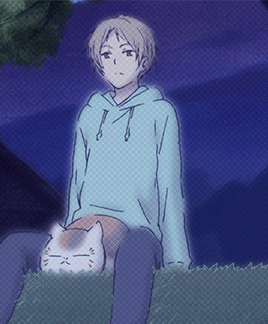 meganehaise:  Natsume Yuujinchou Roku ED   「 きみのうた 」