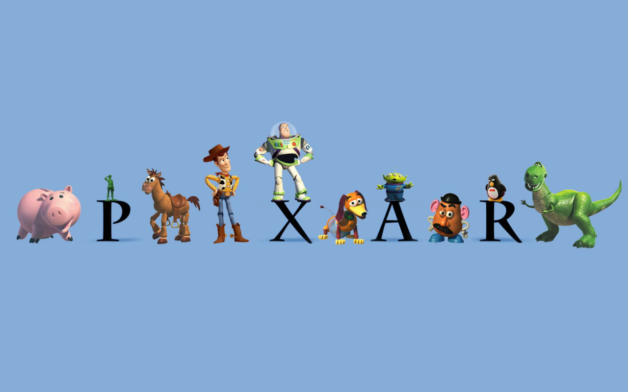 cinemamur:  Pixar without Brave :) 