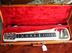 garys-classic-guitars:  1957 Fender Studio