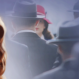 dahliasheng:  Agent Peggy Carter