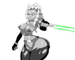 jaynator1:  Ahsoka Tano ~ &lt;3 