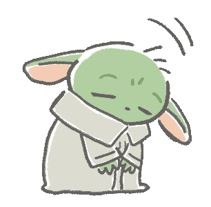 Drawerofdoodles Stickerlane The Child The Mandalorian