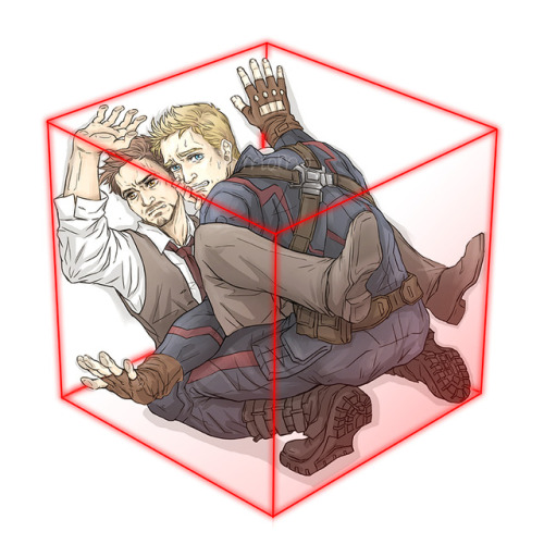 000momo000: Stony - In The BOX 시간이 지날수록 점점 줄어드는 빌런의 매직박스쇼!