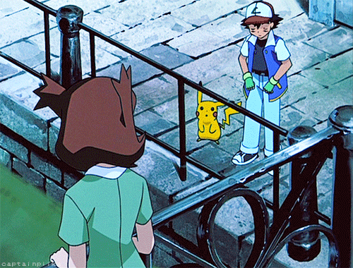 captainpiika:  Pokéani 25 Day Challenge, Day 4 // Favourite Ship: Altoshipping 
