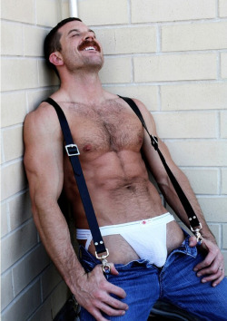 Nipples And Suspenders