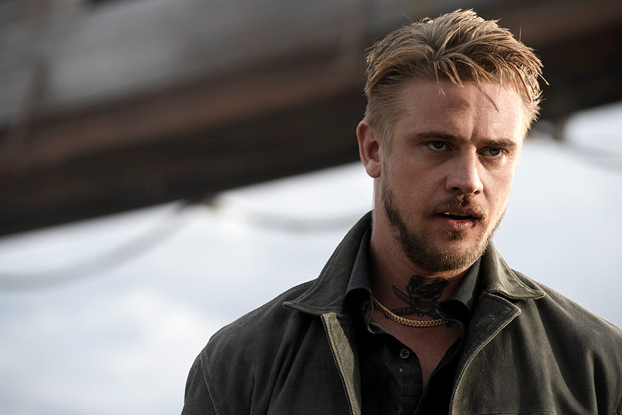 robertboydholbrook:Boyd Holbrook as Donald Pierce in Logan.