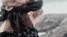 Portrait Of A Lady On Fire (2019) Dir. Cline Sciamma In Solitude, I Felt The Liberty You Spoke Of. But