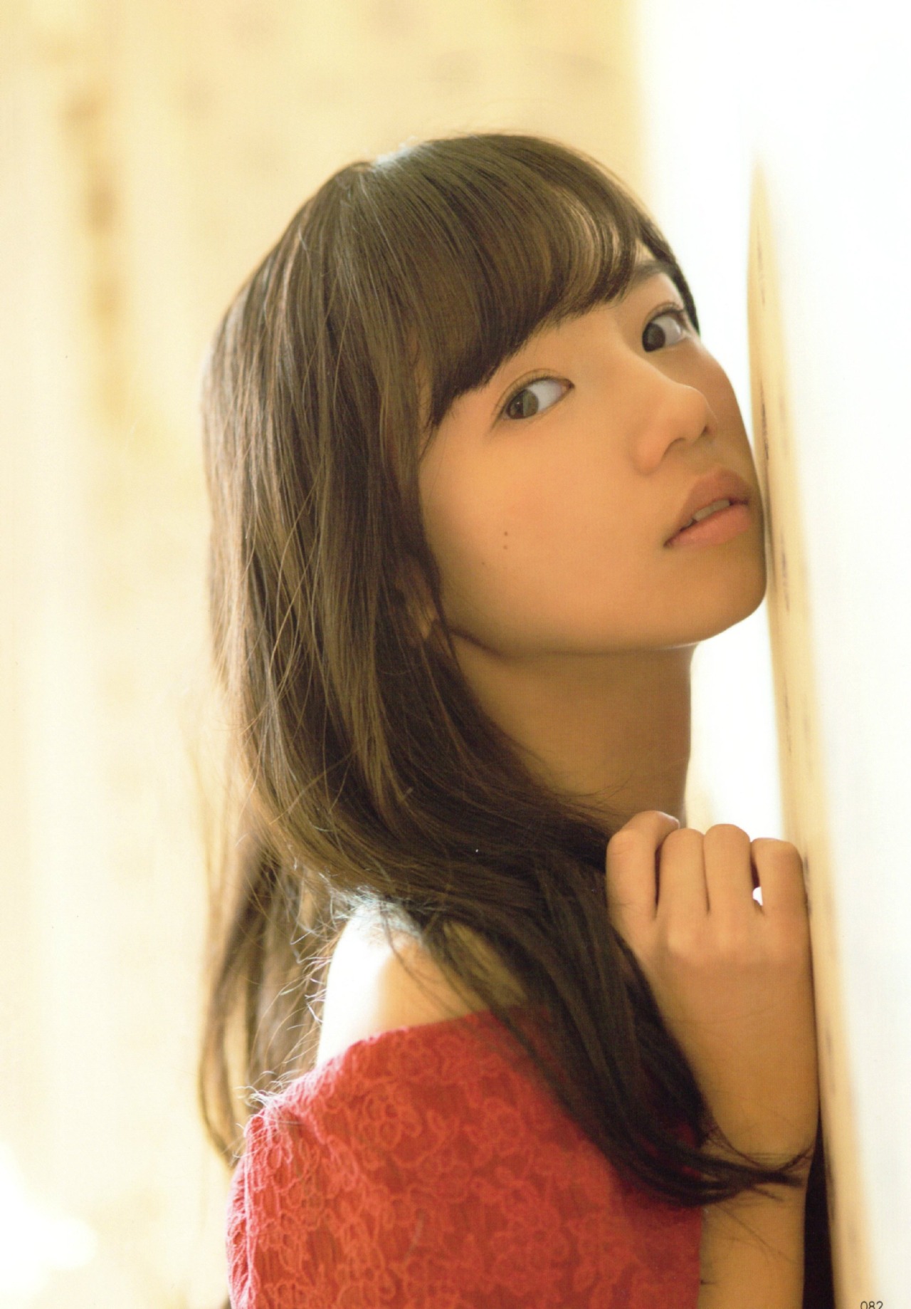 keyakizakamatome: 「UTB」(アップトゥボーイ) 2017年03月齊藤京子 (Saito