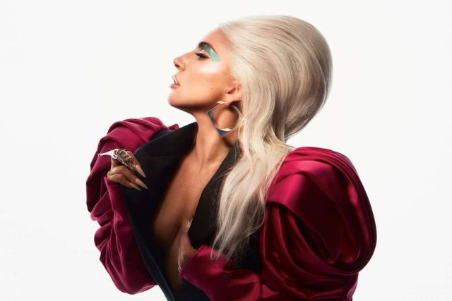 Lady Gaga for Allure Magazine