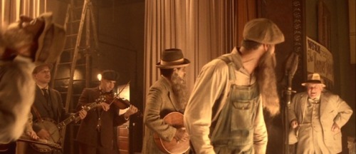 O Brother, Where Art Thou? (2000) - Charles Durning as Pappy O’Daniel When I saw this scene again in