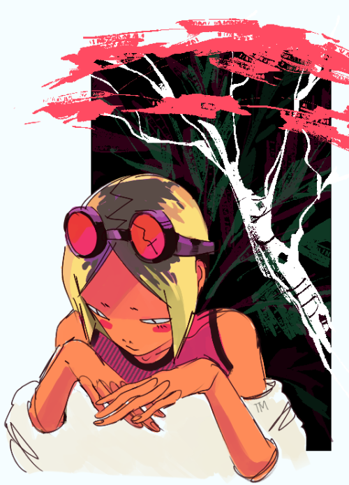 conmieser:  Nekoma neon crew