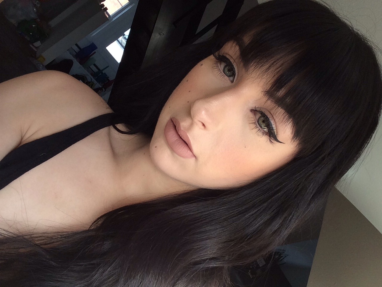 raincitykittyy:  stripper-queen:  stripper-queen:  Someone said I was unattractive