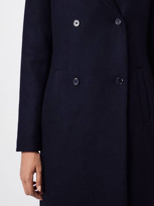 midi coat