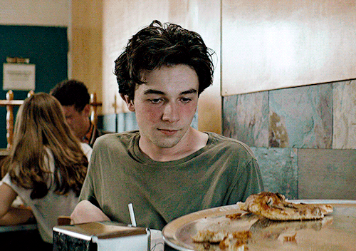 Favorite WAYNE moments requested by our followers↳ anonymous: “The pizzeria scene where Wayne eats t