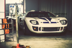 theautobible:  1967 Ford GT40 by Giannis