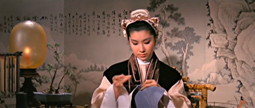 Liang Shan Bo yu Zhu Ying Tai (1963) / The Love Eterne, dir. Li Han-hsiang