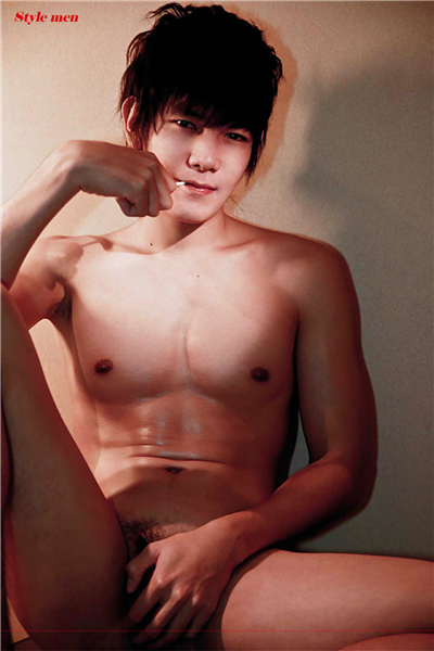 mantop1069:  Style Men 23.花漾男孩….奧斯丁…