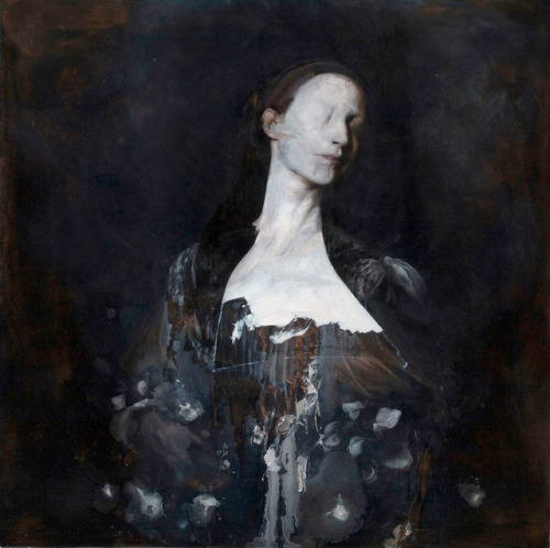 dark art by Italian artist Nicola Samori