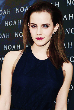ronaldweasl-y:  Emma Watson + Noah Premiere (New York, London, Madrid, Berlin) 
