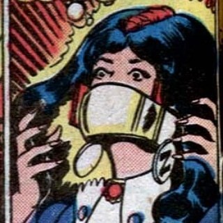 Zatanna Gagged