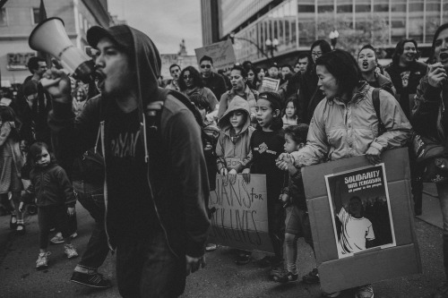 Millions March Oakland Photos by Ryan Sin December 13, 2014