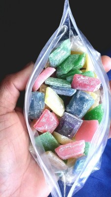 bexxababe:  Medicated hard candy stash 