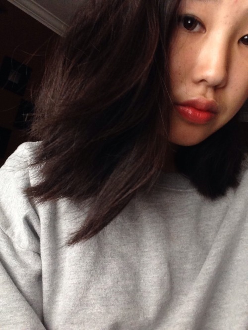 gjrlfriend:trying my best