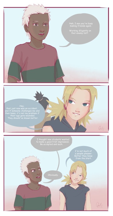 quill-q:[short comic] - Temari: Let’s MovePage 15, 16, 17 &amp; 18PreviousBeginning