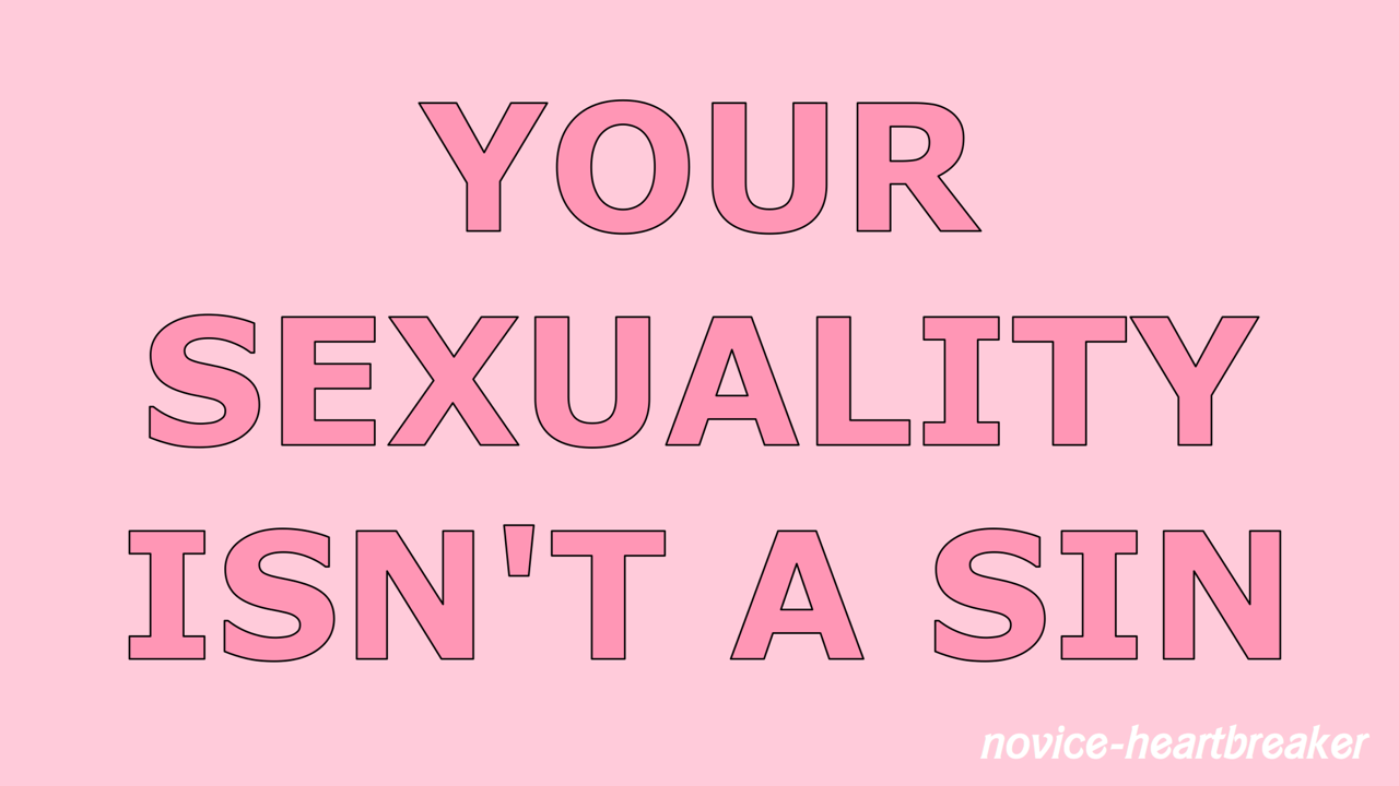 novice-heartbreaker: I don’t think you are wrong, for wanting to embrace who you