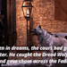 bluecadash:Ever since, the Dread Wolf thinks twice about playing his tricks when