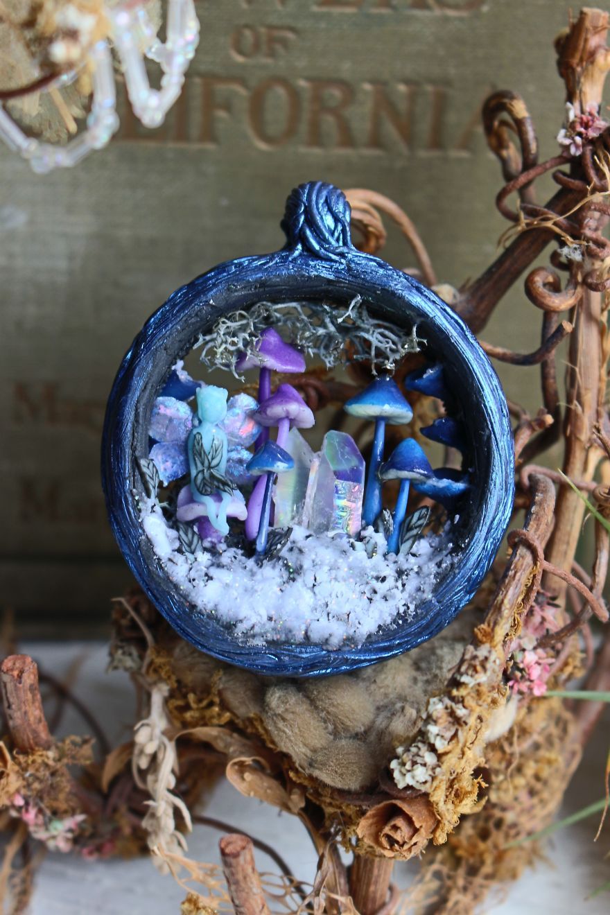 culturenlifestyle:  Enchanting Necklaces Using Natural Gemstones Wish to Take You
