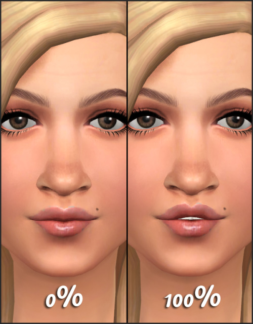 ice-creamforbreakfast:  ::Download:: Upper Lip Lift Slider for Teen to Elder (all genders) I loved h