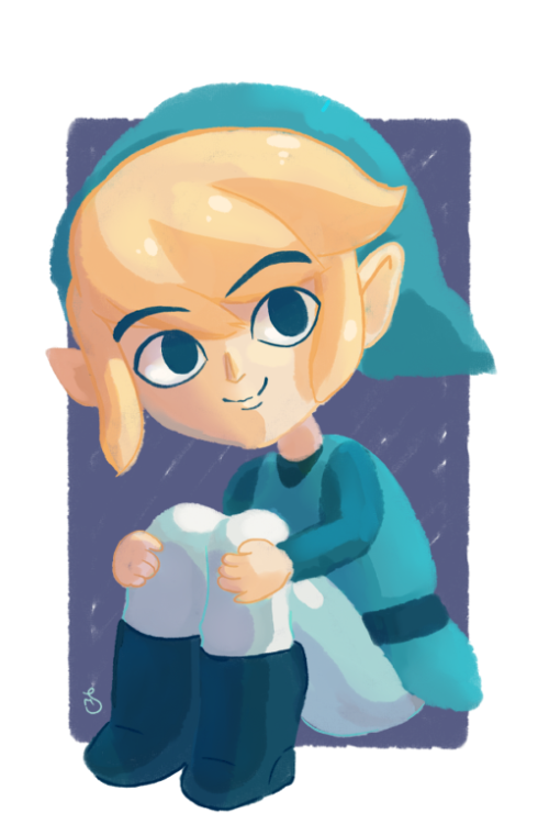 Precious brave little boi