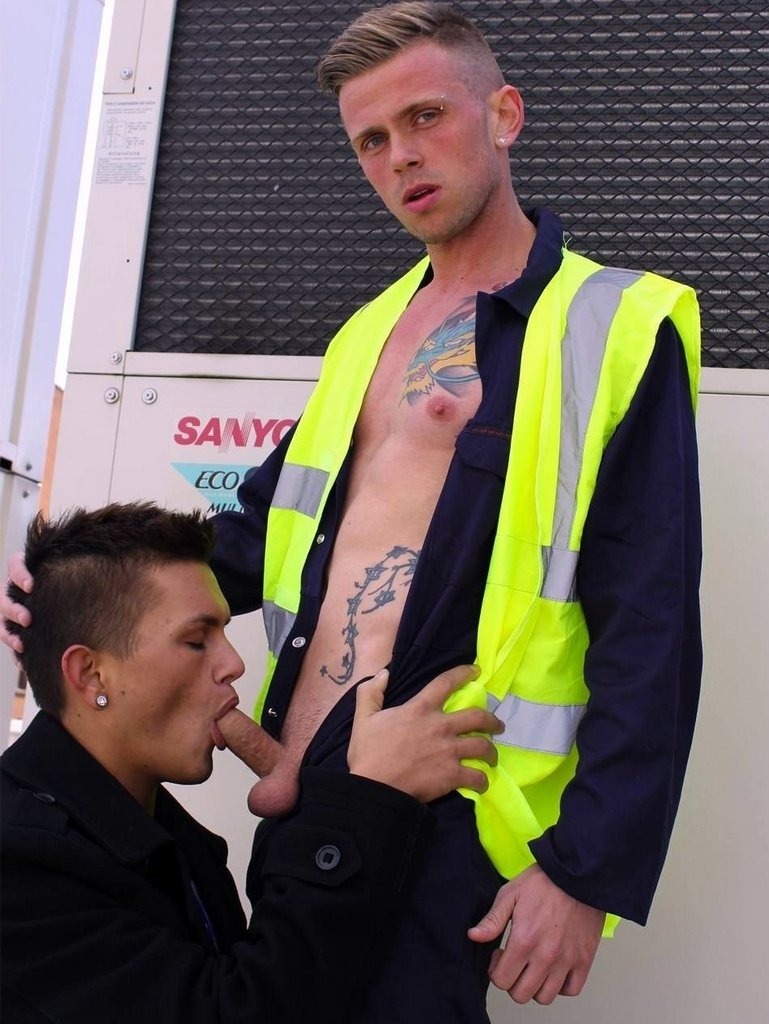 Jack Those Hot Men