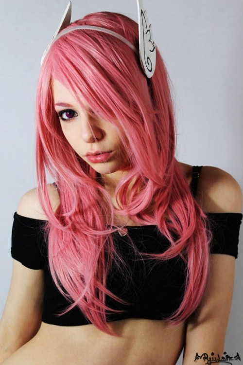 whatimightbecosplaying:  Ryuu Lavitz on Deviantart & on FacebookSource: Ryuu Lavitz 2Whatimightbecosplaying